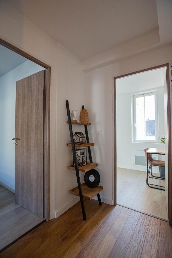 萨兰Faubourg Des Voyageurs N°6公寓 外观 照片
